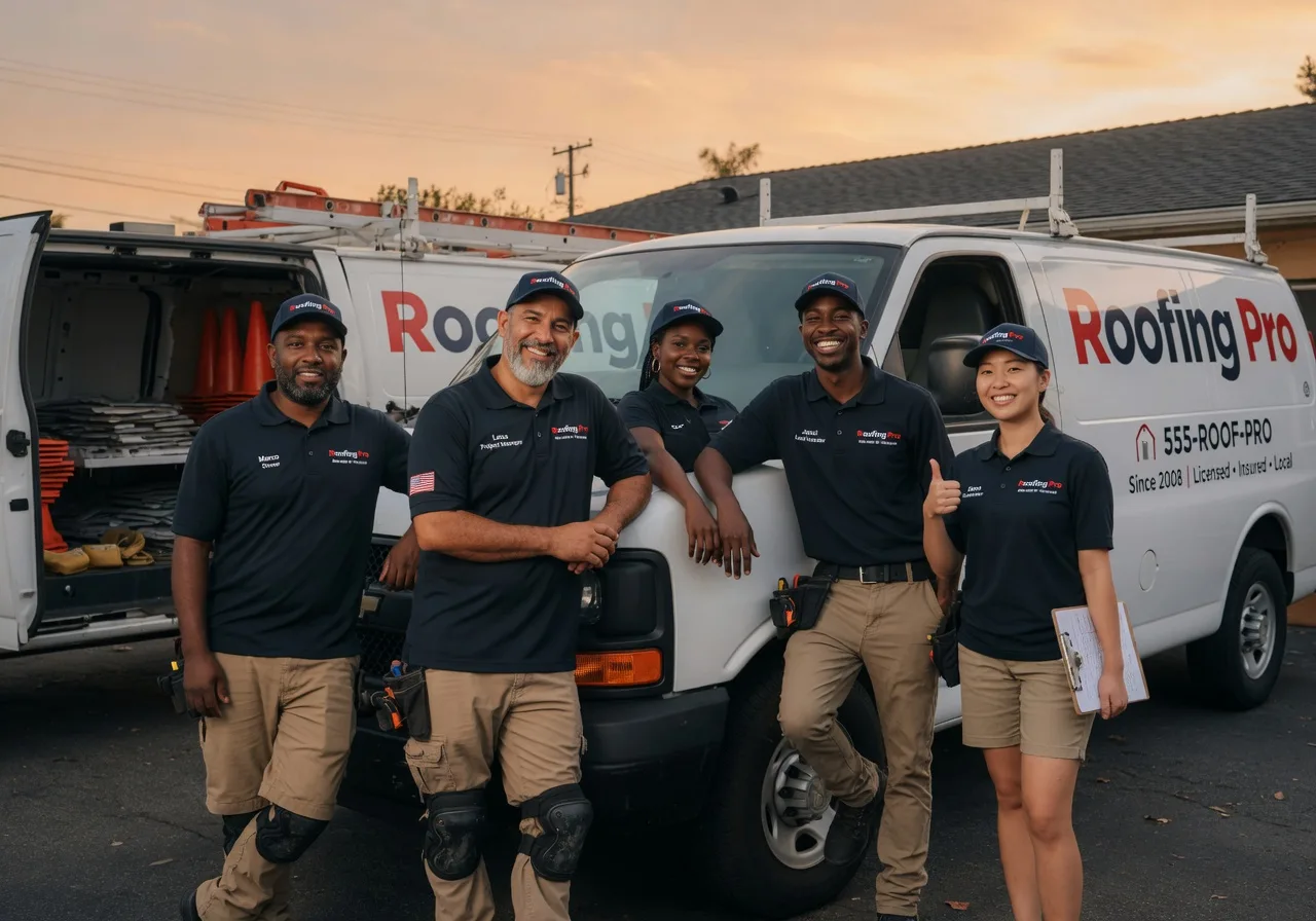 Roof Repair Near Me company in West Fargo, ND